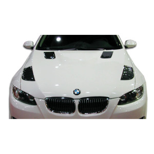 2007-2010 BMW 3 Series E92 2dr E93 Convertible Duraflex Executive Hood - 1 Piece - image 1 2007-2010 BMW 3 Series E92 2dr E93 Convertible Duraflex Executive Hood - 1 Piece - image 1