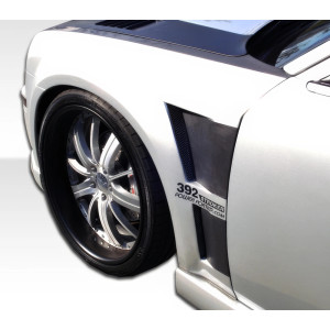 2005-2010 Chrysler 300 300C Duraflex Executive Fenders - 2 Piece - image 1 2005-2010 Chrysler 300 300C Duraflex Executive Fenders - 2 Piece - image 1