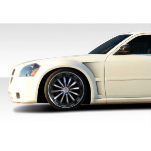 2005-2007 Dodge Magnum Duraflex Executive Fenders - 2 Piece - image 1 2005-2007 Dodge Magnum Duraflex Executive Fenders - 2 Piece - image 1