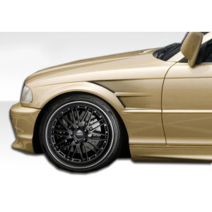2000-2003 BMW 3 Series E46 2DR Duraflex Executive Fenders - 2 Piece - image 1 2000-2003 BMW 3 Series E46 2DR Duraflex Executive Fenders - 2 Piece - image 1
