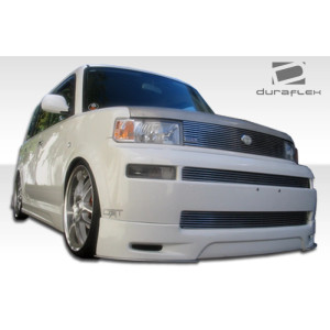 2004-2007 Scion xB F-1 Front Lip Under Spoiler Air Dam - 1 Piece - image 1