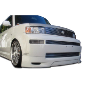2004-2007 Scion xB Duraflex F-1 Front Lip Under Spoiler Air Dam - 1 Piece - image 1