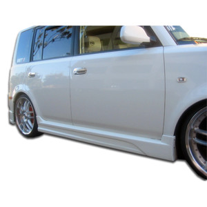 2004-2007 Scion xB Duraflex F-1 Side Skirts Rocker Panels - 2 Piece - image 1 2004-2007 Scion xB Duraflex F-1 Side Skirts Rocker Panels - 2 Piece - image 1