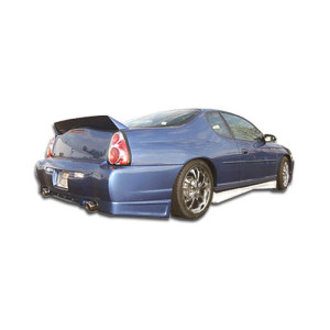 2000-2007 Chevrolet Monte Carlo Duraflex F-1 Side Skirts Rocker Panels - 2 Piece - image 1