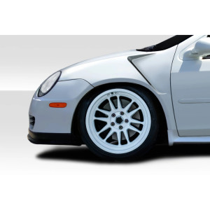 2000-2005 Dodge Neon Duraflex F-1 Fenders - 2 Piece - image 1 2000-2005 Dodge Neon Duraflex F-1 Fenders - 2 Piece - image 1
