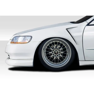 1998-2002 Honda Accord 2DR F-1 Fenders - 2 Piece - image 1
