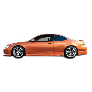 1997-2003 Pontiac Grand Prix 2DR Duraflex F-1 Side Skirts Rocker Panels - 2 Piece - image 1 1997-2003 Pontiac Grand Prix 2DR Duraflex F-1 Side Skirts Rocker Panels - 2 Piece - image 1