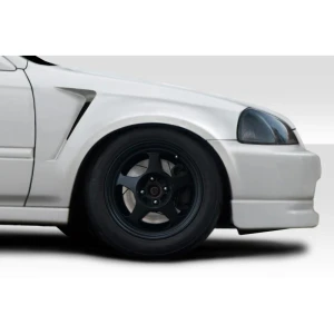 1996-1998 Honda Civic F-1 Fender - image 1