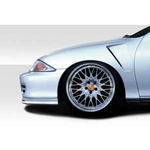 1995-2005 Chevrolet Cavalier Duraflex F-1 Fenders - 2 Piece - image 1 1995-2005 Chevrolet Cavalier Duraflex F-1 Fenders - 2 Piece - image 1