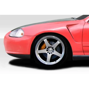 1993-1997 Honda Del Sol F-1 Fenders - 2 Piece - image 1