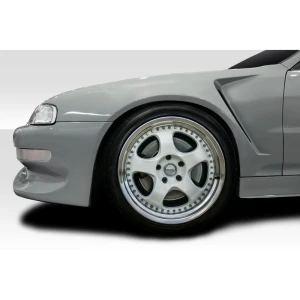1992-1996 Honda Prelude F-1 Fenders - 2 Piece - image 1
