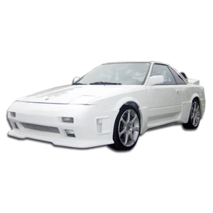 1985-1989 Toyota MR2 F-1 Front Bumper - image 1