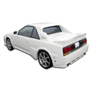 1985-1989 Toyota MR2 F-1 Rear Bumper - image 1