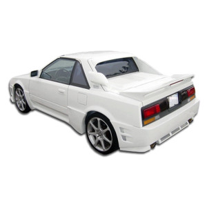 1985-1989 Toyota MR2 Duraflex F-1 Rear Bumper - 1 Piece - image 1