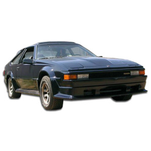 1982-1986 Toyota Supra Duraflex F-1 Body Kit - 4 Piece - image 1 1982-1986 Toyota Supra Duraflex F-1 Body Kit - 4 Piece - image 1
