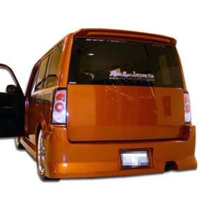 2004-2007 Scion xB Duraflex FAB Rear Bumper - 1 Piece - image 1 2004-2007 Scion xB Duraflex FAB Rear Bumper - 1 Piece - image 1