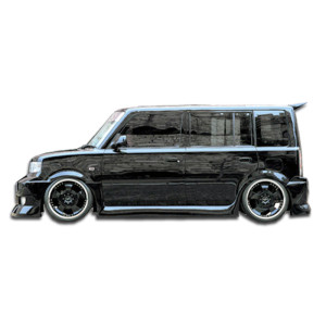 2004-2007 Scion xB FAB Side Skirts Rocker Panels - 2 Piece - image 1