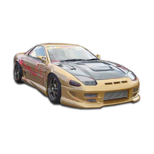 1994-1998 Mitsubishi 3000GT Duraflex Fighter Body Kit - 4 Piece - image 1 1994-1998 Mitsubishi 3000GT Duraflex Fighter Body Kit - 4 Piece - image 1