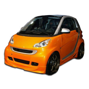 2008-2012 Smart ForTwo Duraflex FX Body Kit - 4 Piece - image 1