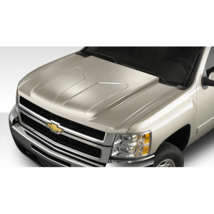 2007-2013 Chevrolet Silverado Duraflex G-Force Hood - 1 Piece - image 1 2007-2013 Chevrolet Silverado Duraflex G-Force Hood - 1 Piece - image 1