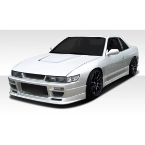 1989-1994 Nissan 240SX S13 Duraflex S13 G-PR Conversion Kit - 4 Piece - image 1