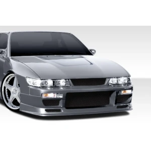 1989-1994 Nissan S13 Silvia G-PR Front Bumper - image 1