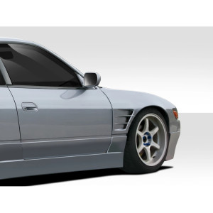 1989-1994 Nissan Silvia S13 Duraflex G-PR Front Fenders (+30mm) - 2 Piece - image 1 1989-1994 Nissan Silvia S13 Duraflex G-PR Front Fenders (+30mm) - 2 Piece - image 1