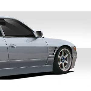 1989-1994 Nissan Silvia S13 G-PR Front Fenders (+30mm) - 2 Piece - image 1