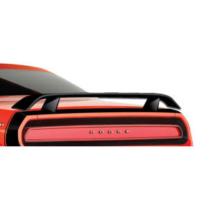 2008-2023 Dodge Challenger Duraflex G-Spec Wing Trunk Lid Spoiler - 1 Piece - image 1