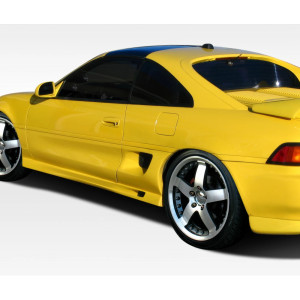 1991-1995 Toyota MR2 Duraflex G-Spec Side Skirts Rocker Panels - 2 Piece - image 1 1991-1995 Toyota MR2 Duraflex G-Spec Side Skirts Rocker Panels - 2 Piece - image 1