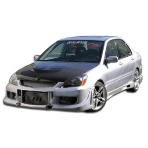 2004-2007 Mitsubishi Lancer Duraflex G-Speed Body Kit - 4 Piece - image 1 2004-2007 Mitsubishi Lancer Duraflex G-Speed Body Kit - 4 Piece - image 1
