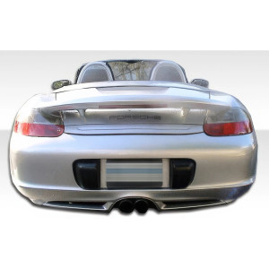 1997-2004 Porsche Boxster Duraflex G-Sport Rear Lip Under Spoiler Air Dam - 1 Piece - image 1 1997-2004 Porsche Boxster Duraflex G-Sport Rear Lip Under Spoiler Air Dam - 1 Piece - image 1