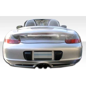1997-2004 Porsche Boxster G-Sport Rear Lip - image 1