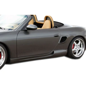 1997-2004 Porsche Boxster G-Sport Side Skirts - image 1