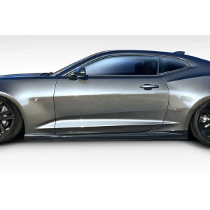 2016-2023 Chevrolet Camaro GM-X Side Skirts - image 1