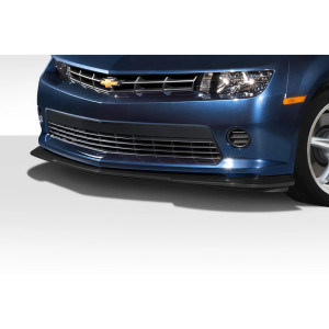 2014-2015 Chevrolet Camaro V6 Duraflex GM-X Front Lip Under Air Dam Spoiler - 1 Piece - image 1 2014-2015 Chevrolet Camaro V6 Duraflex GM-X Front Lip Under Air Dam Spoiler - 1 Piece - image 1