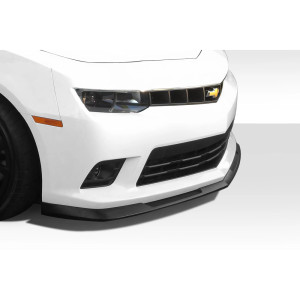 2014-2015 Chevrolet Camaro V8 Duraflex GM-X Front Lip Under Air Dam Spoiler - 1 Piece - image 1