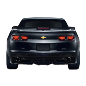 2010-2013 Chevrolet Camaro Carbon Creations GM-X Rear Lip Under Spoiler Air Dam - 1 Piece - image 1 2010-2013 Chevrolet Camaro Carbon Creations GM-X Rear Lip Under Spoiler Air Dam - 1 Piece - image 1