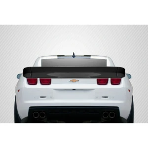 2010-2013 Chevrolet Camaro GM-X Wing Trunk Lid Spoiler - 3 Piece - image 1