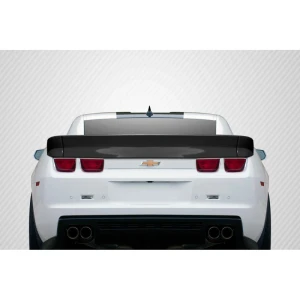 2010-2013 Chevrolet Camaro GM-X Carbon Fiber Rear Wing - image 1