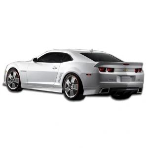 2010-2013 Chevrolet Camaro GM-X Rear Lip - image 1