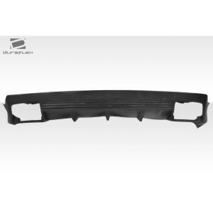 2010-2013 Chevrolet Camaro GM-X Rear Lip Under Spoiler Air Dam - 1 Piece - image 1