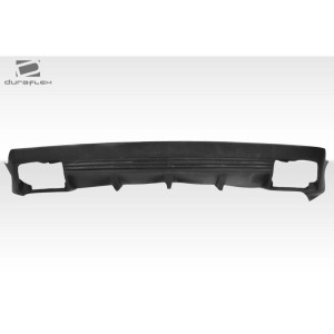 2010-2013 Chevrolet Camaro GM-X Rear Lip Under Spoiler Air Dam - 1 Piece - image 1