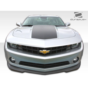 2010-2013 Chevrolet Camaro V6 Duraflex GM-X Front Lip Under Spoiler Air Dam - 1 Piece - image 1 2010-2013 Chevrolet Camaro V6 Duraflex GM-X Front Lip Under Spoiler Air Dam - 1 Piece - image 1