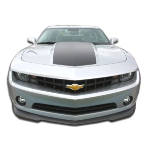 2010-2013 Chevrolet Camaro V6 GM-X Front Lip Under Spoiler Air Dam - 1 Piece - image 1