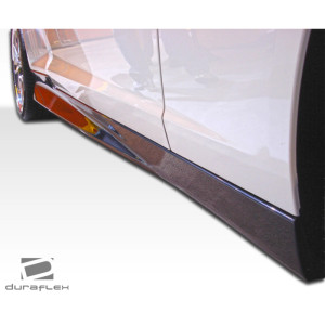 2010-2015 Chevrolet Camaro Duraflex GM-X Side Skirts Rocker Panels - 2 Piece - image 1