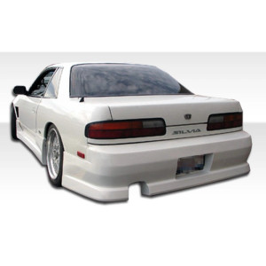 1989-1994 Nissan 240SX S13 2DR Duraflex GP-1 Rear Bumper - 1 Piece - image 1 1989-1994 Nissan 240SX S13 2DR Duraflex GP-1 Rear Bumper - 1 Piece - image 1