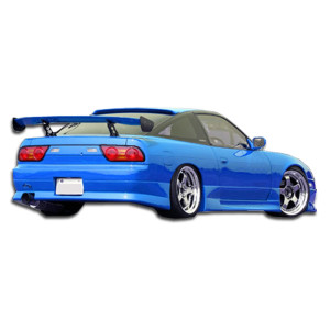 1989-1994 Nissan 240SX S13 Duraflex GP-1 Side Skirts Rocker Panels - 2 Piece - image 1 1989-1994 Nissan 240SX S13 Duraflex GP-1 Side Skirts Rocker Panels - 2 Piece - image 1