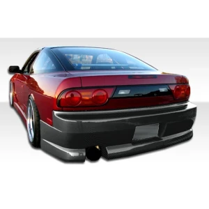 1989-1994 Nissan 240SX GP-1 Rear Bumper - image 1