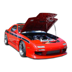 1986-1991 Mazda RX-7 Duraflex GP-1 Front Bumper - 1 Piece - image 1 1986-1991 Mazda RX-7 Duraflex GP-1 Front Bumper - 1 Piece - image 1